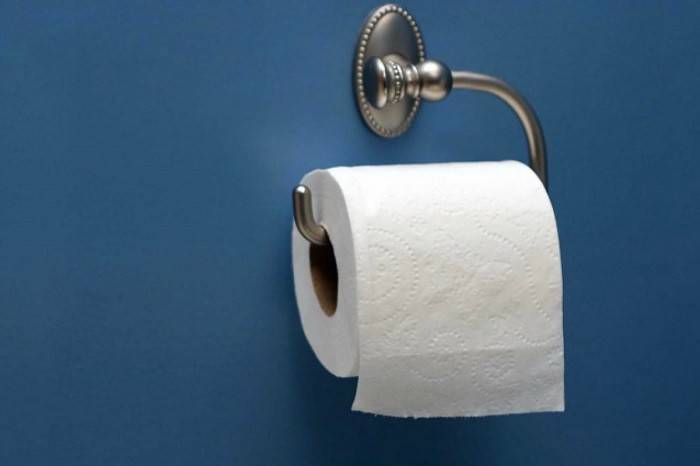 Test: come metti la carta igienica?