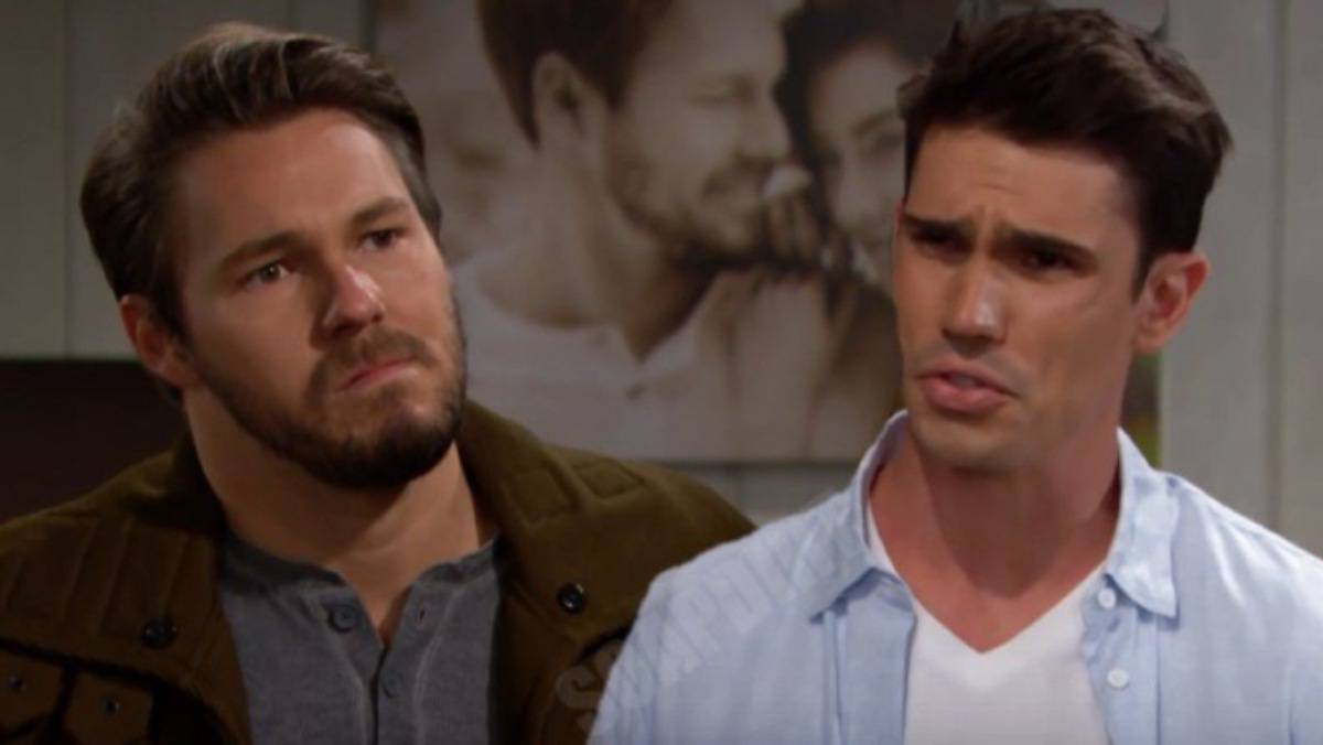 Beautiful: Finn accusa Liam che è ossessionato da lui