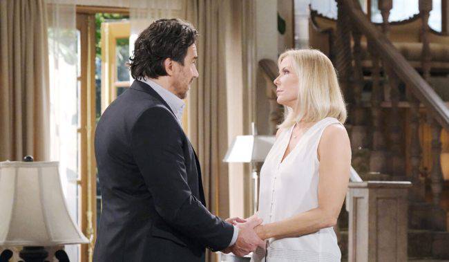 Beautiful anticipazioni: Carte sorprende Brooke e Ridge