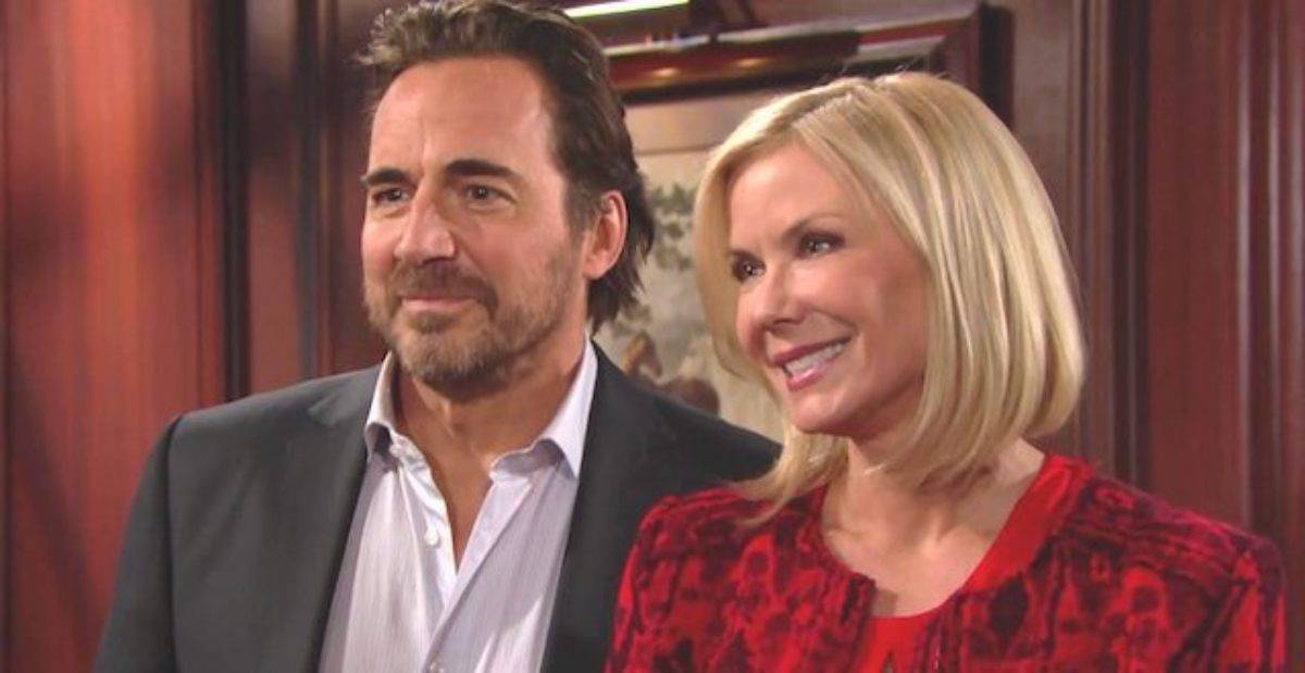 Beautiful anticipazioni: Carte sorprende Brooke e Ridge