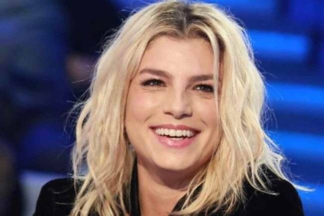 Emma Marrone confessa: "Mi sono emozionata...."