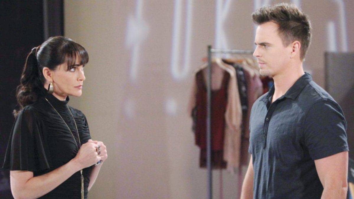 Beautiful anticipazioni: inizia la difensiva di Quinn