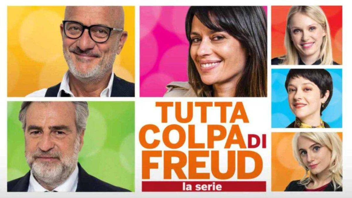 Tutta colpa di Freud: ci sarà la seconda stagione? Ecco la verità