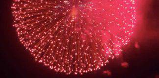 Fuochi artificio