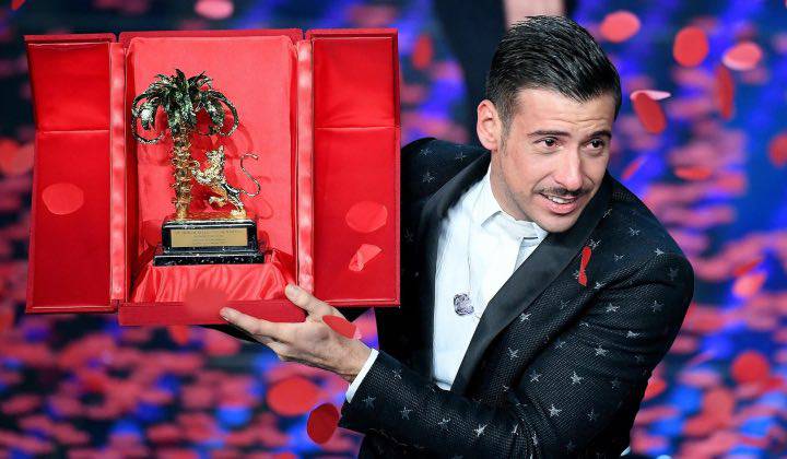 Francesco Gabbani lascia la musica? Ecco cosa sta succedendo