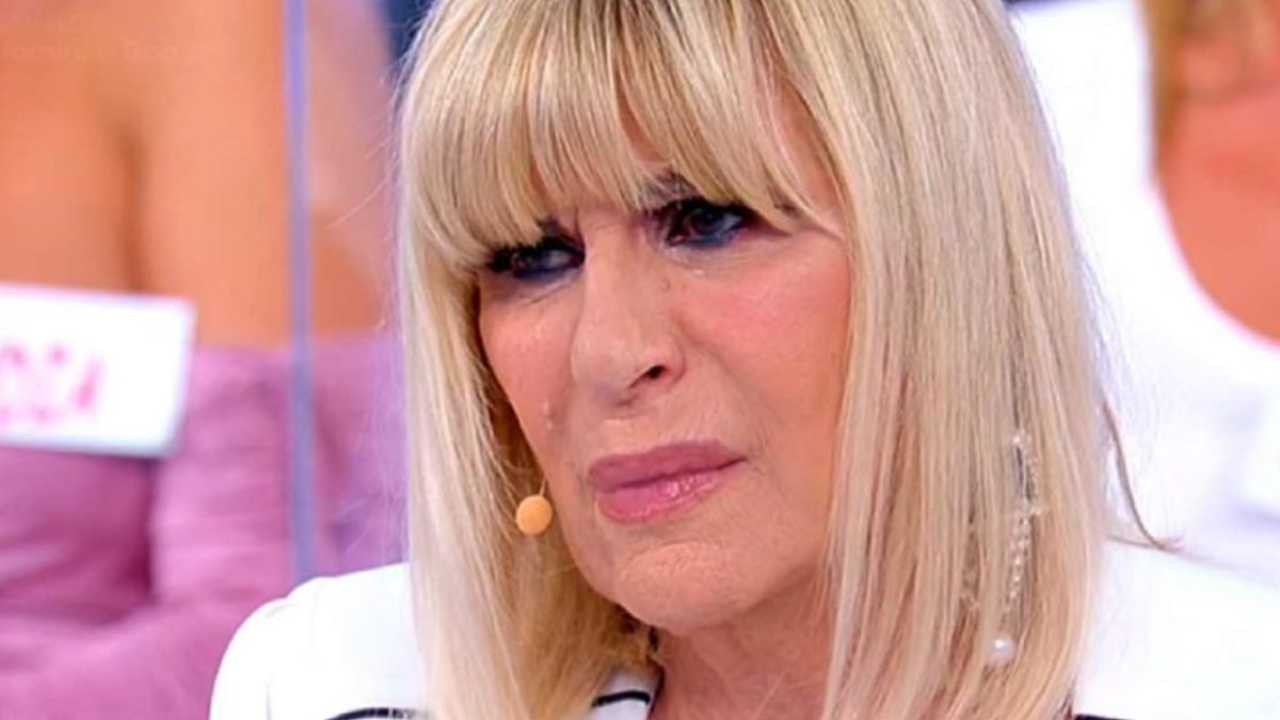 Gemma Galgani ed il messaggio d'auguri su Instagram