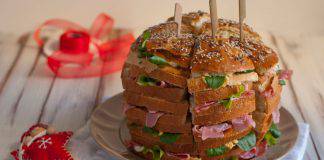 Panettone farcito - Ecco la ricetta