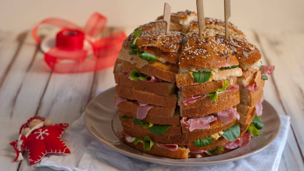 Panettone farcito - Ecco la ricetta