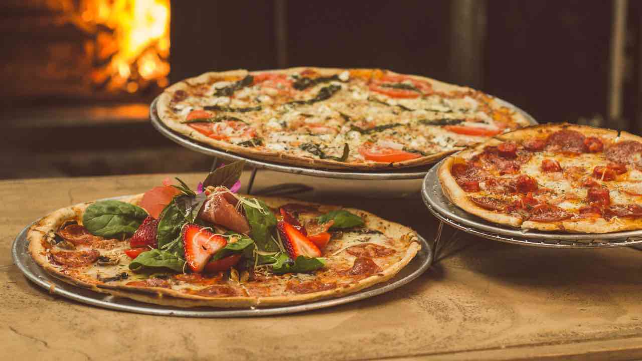 Gli accostamenti della pizza che non ti immagini