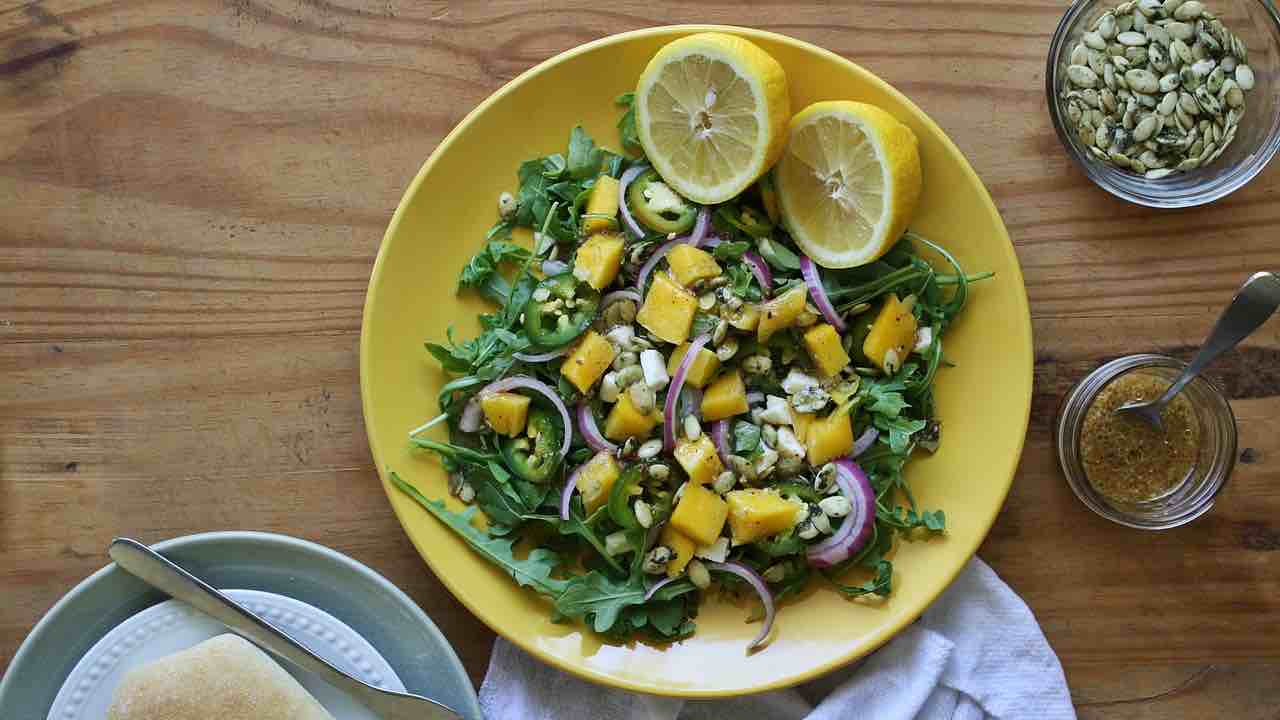 Rucola, verdura dalle mille proprietà