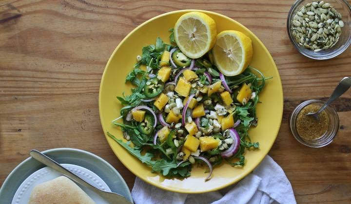 Rucola, verdura dalle mille proprietà