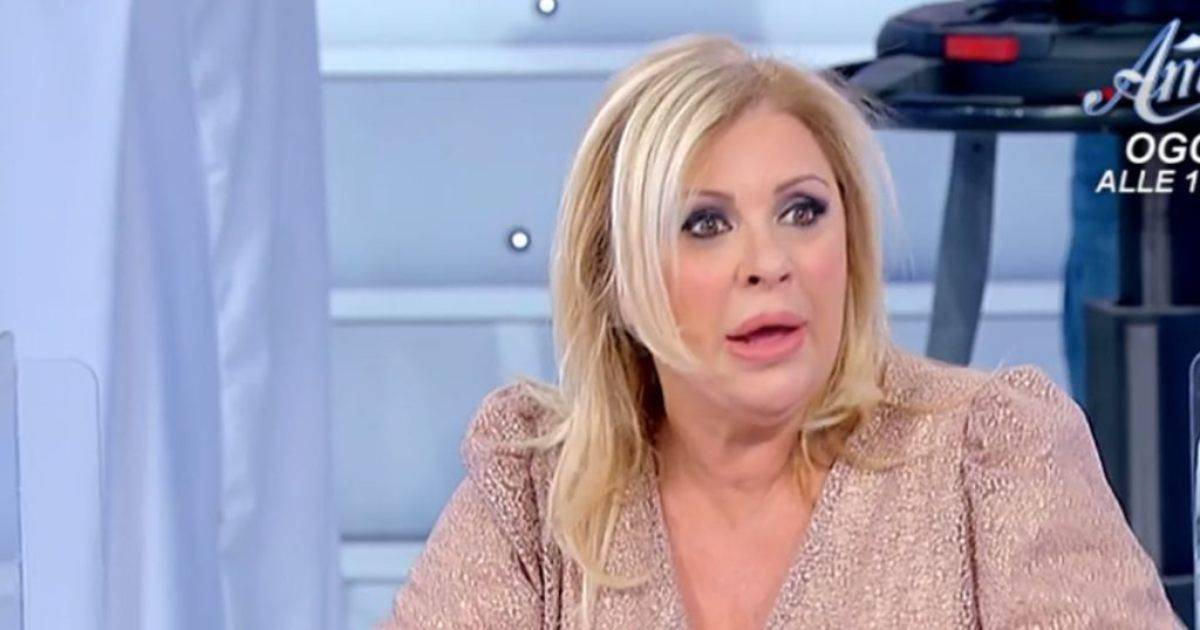 Uomini e Donne: una coppia over oggi compie il grande passo