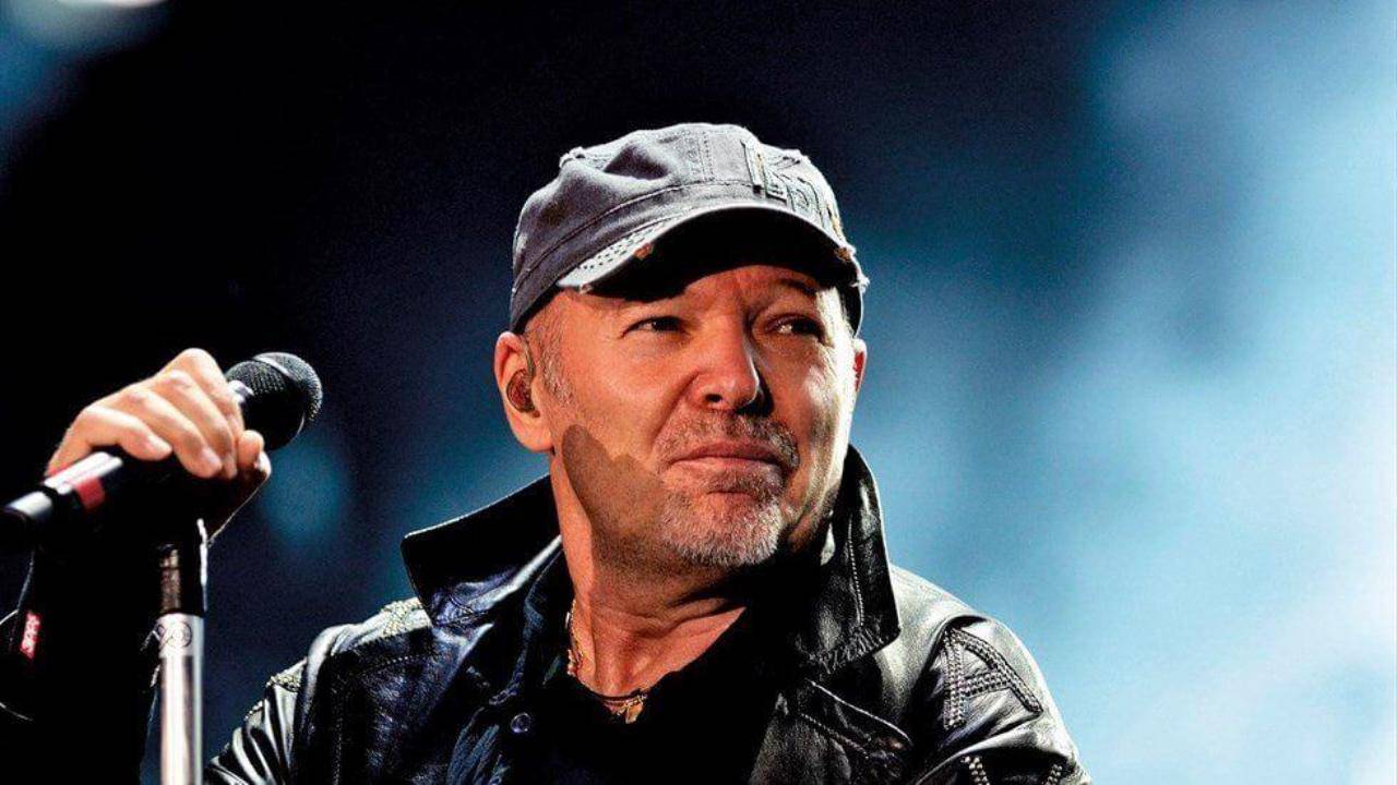 Vasco Rossi - Tutto sui figli del cantante