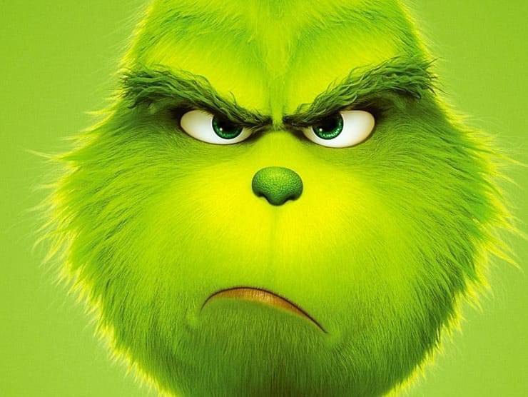 stasera in tv il Grinch