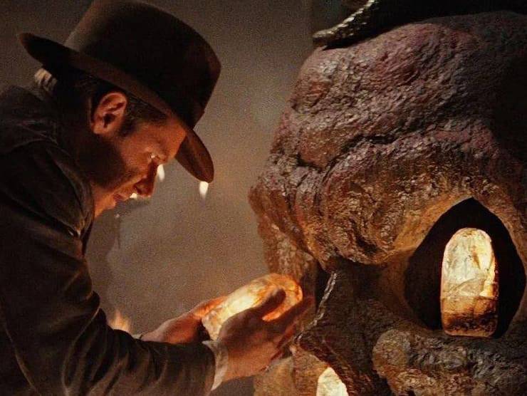 Indiana Jones e il tempio maledetto