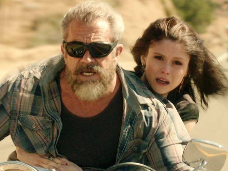 stasera in tv, Blood Father