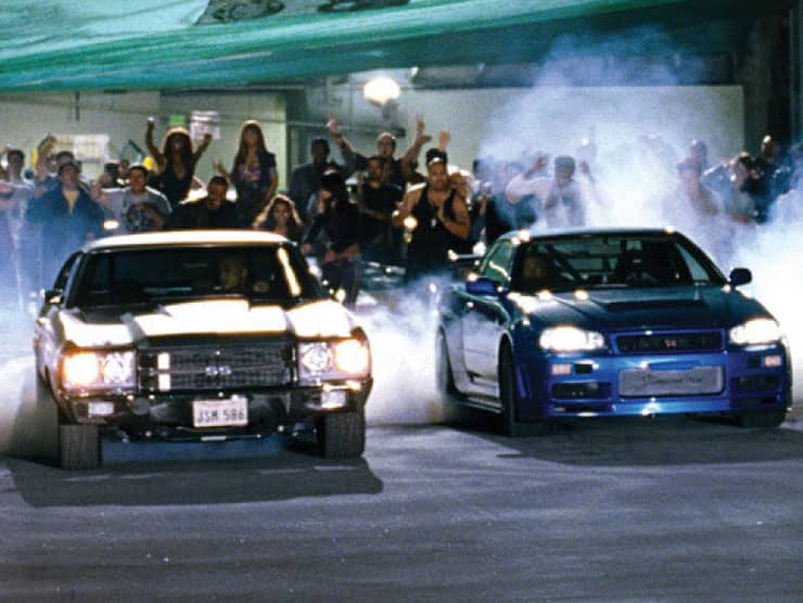 Fast & Furious - Solo parti originali