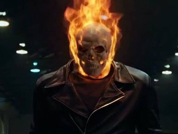 Ghost Rider - Spirito di vendetta