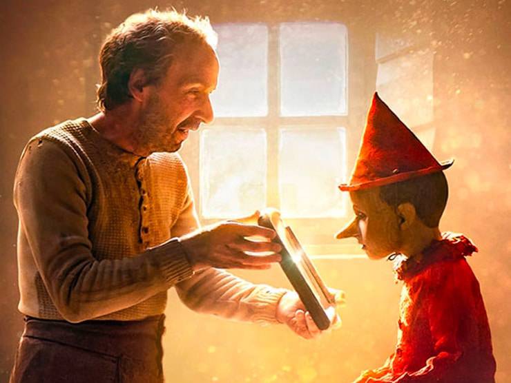 stasera in tv, Pinocchio