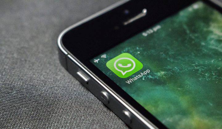 Whatsapp cambia logo