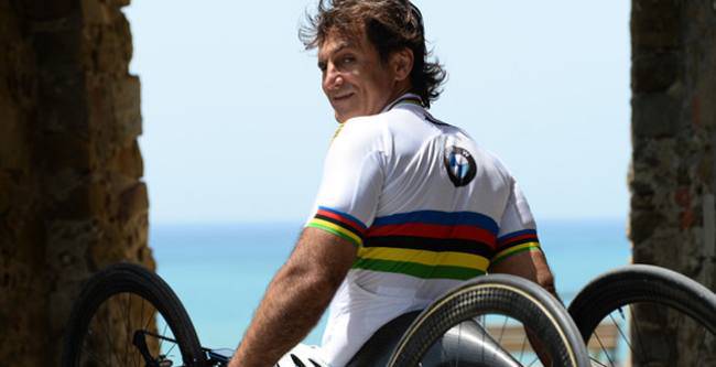 Alex Zanardi: ecco arrivare la bellissima notizia per Natale