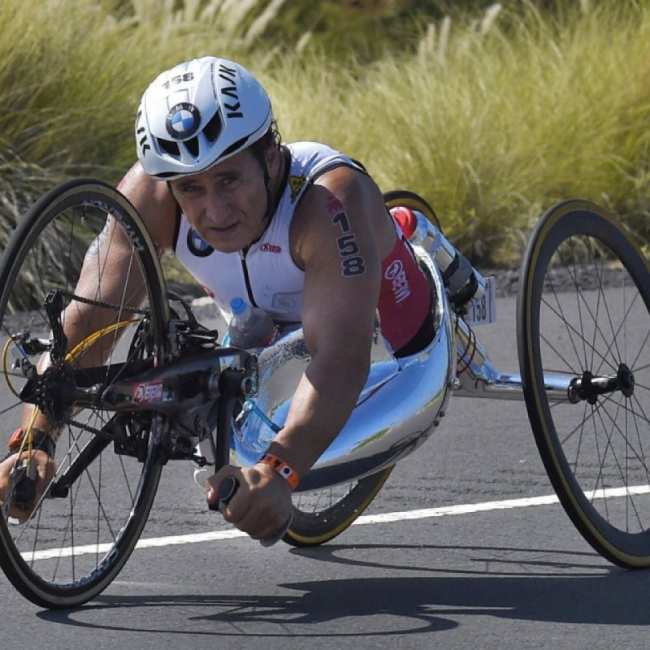 Alex Zanardi: ecco arrivare la bellissima notizia per Natale