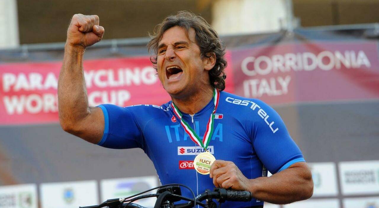 Alex Zanardi: ecco arrivare la bellissima notizia per Natale