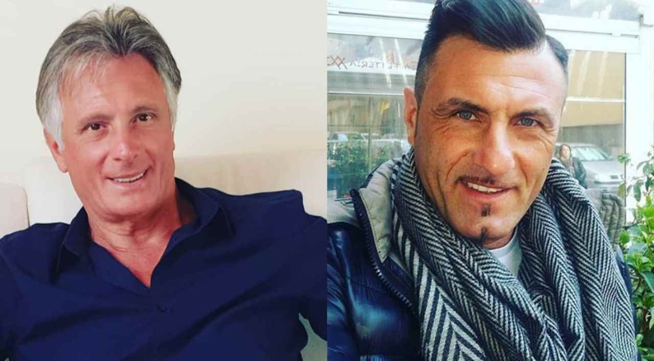 giorgio manetti e sossio aruta