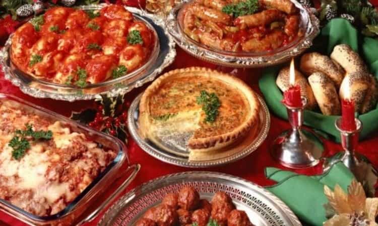 Avanzi natale conservarli