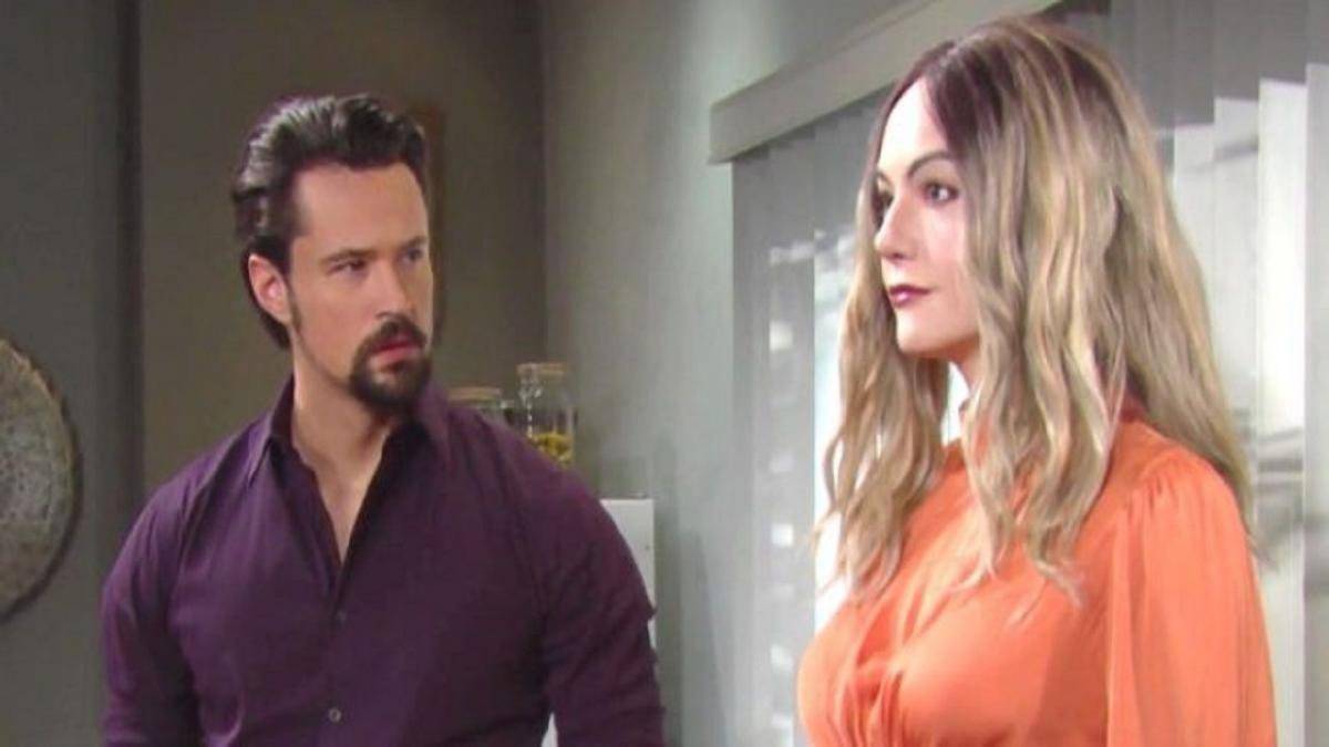 Beautiful: la bambola di Hope ordina di uccidere Liam a Thomas