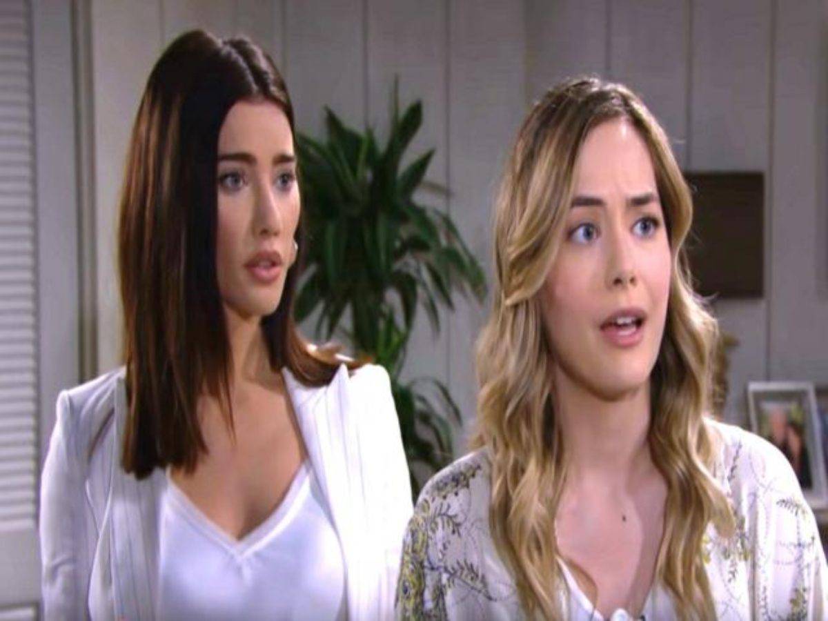 Beautiful anticipazioni: Hope e Steffy credono a Thomas