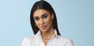 belen rodriguez look