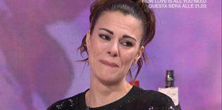 bianca guaccero lacrime