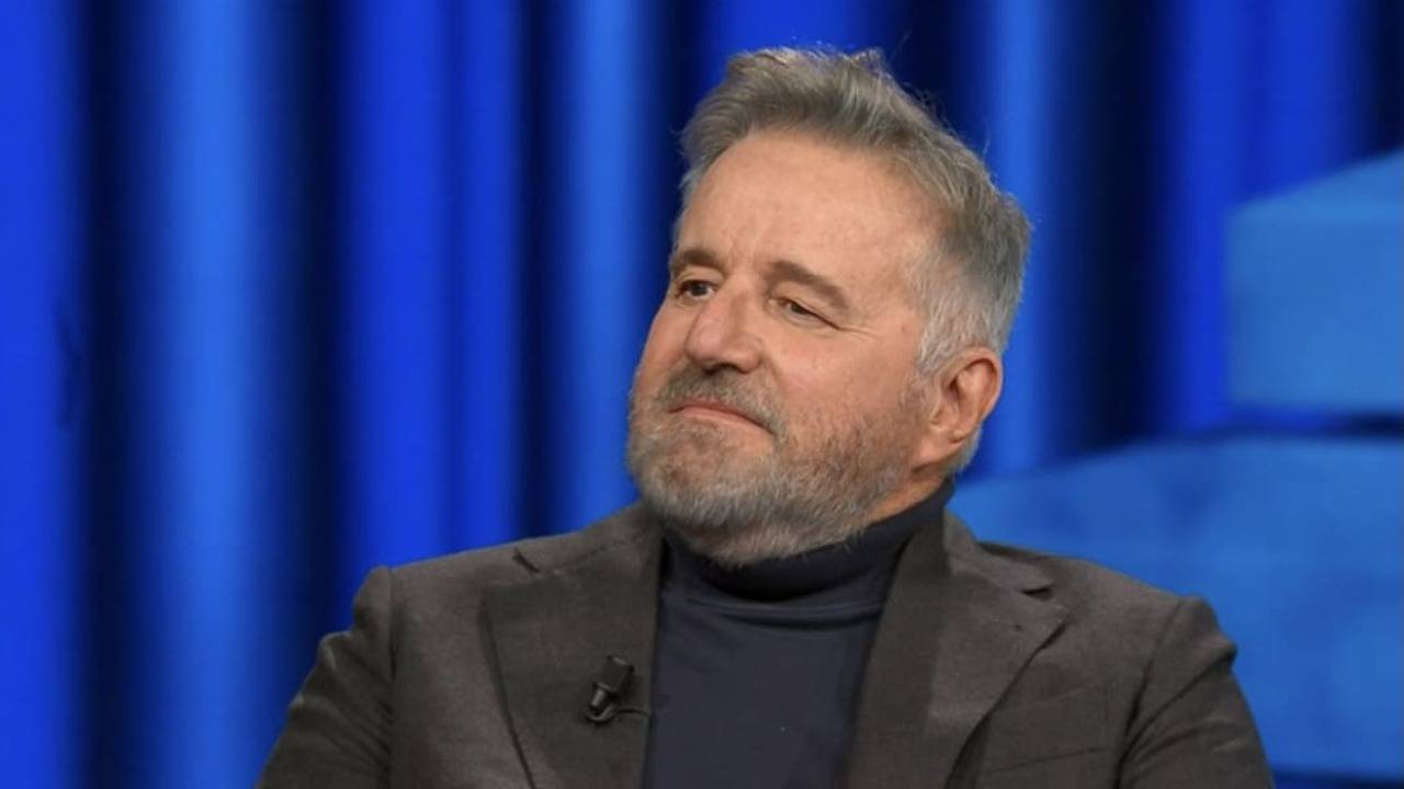 Christian De Sica parla del Natale