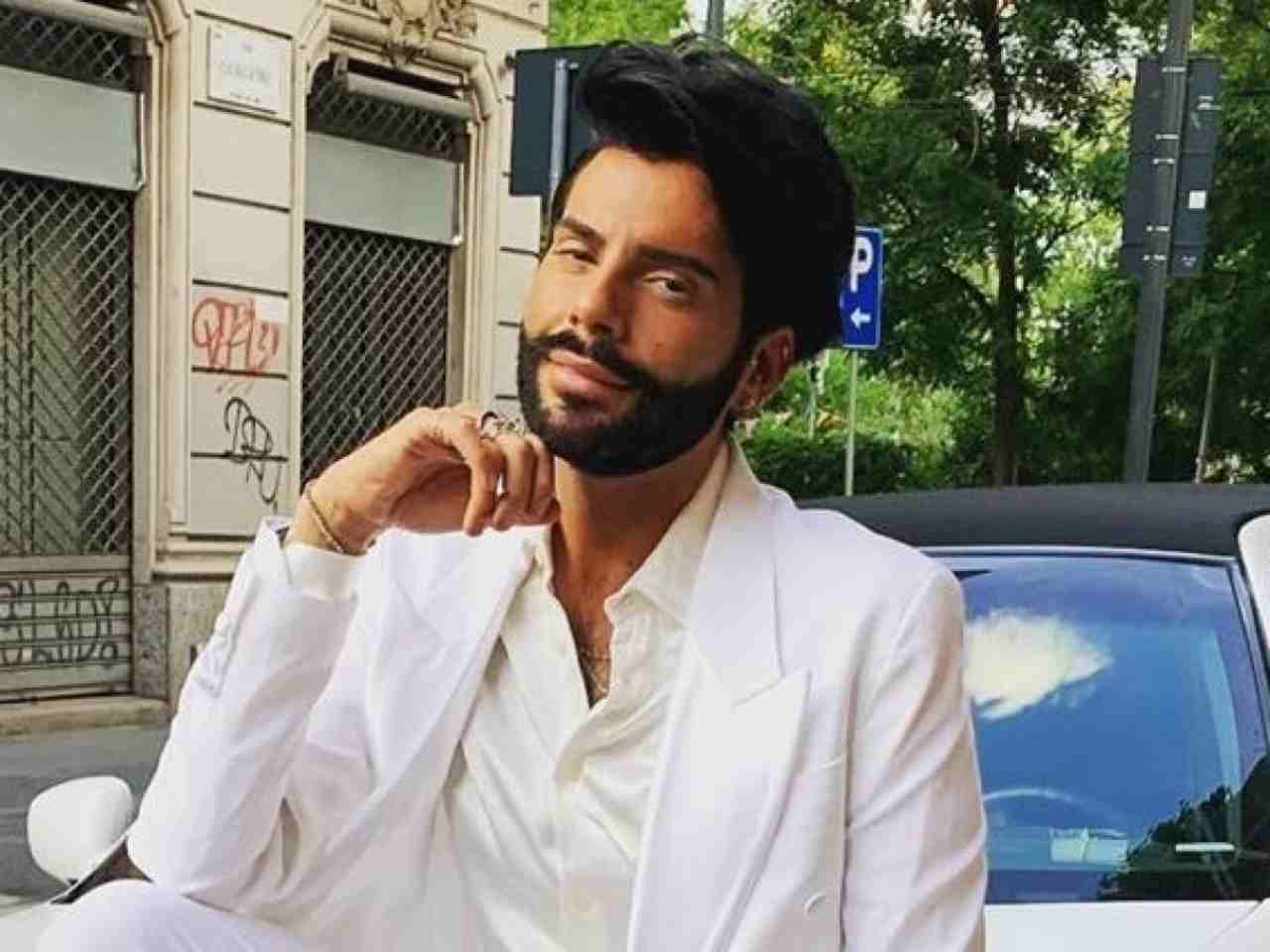 federico fashion syle