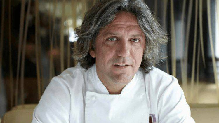 giorgio locatelli quanto costa