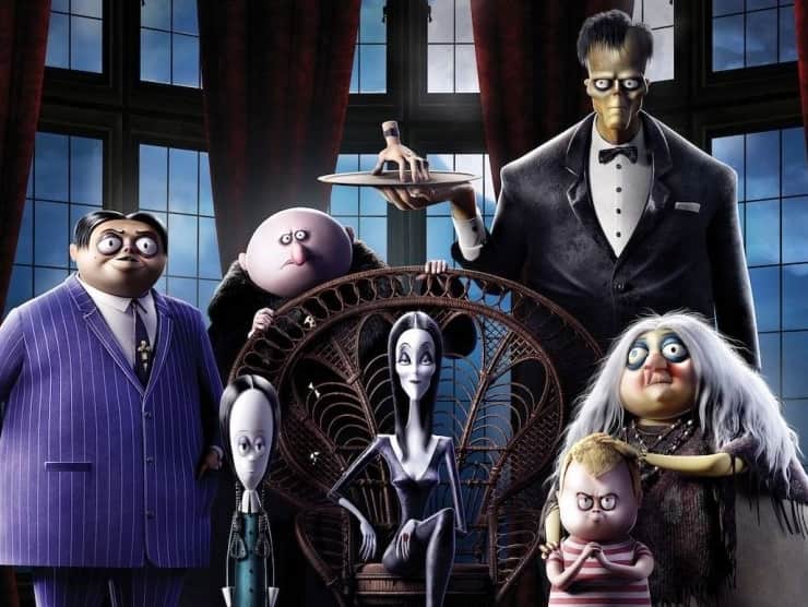 La famiglia Addams