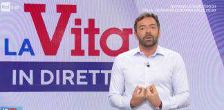 la vita in diretta puntata