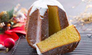 ricetta pandoro facile veloce