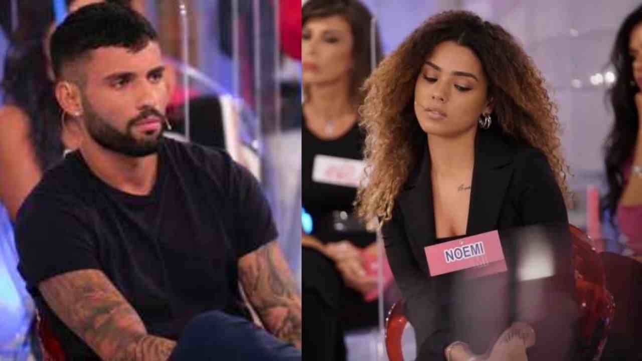 Uomini e Donne: Matteo Fioravani rivela un retroscena su Noemi