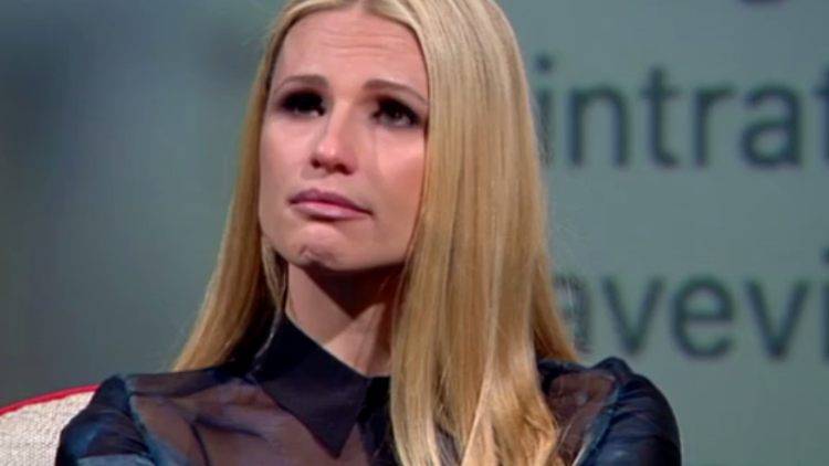 michelle hunziker vacanze