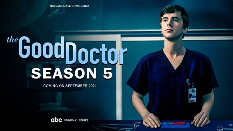 the good doctor nuova stagione