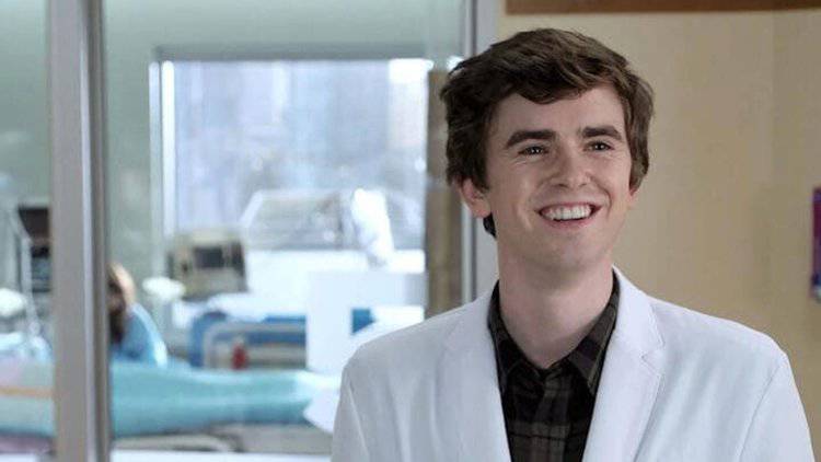 the good doctor nuova stagione