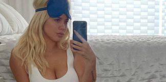 wanda nara costume