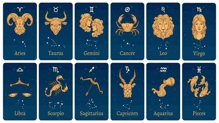 I segni zodiacali più fortunati in amore