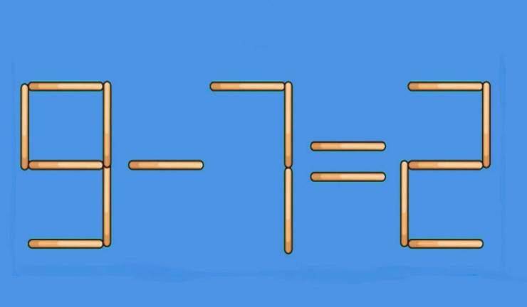 Você pode resolver esse quebra-cabeça?