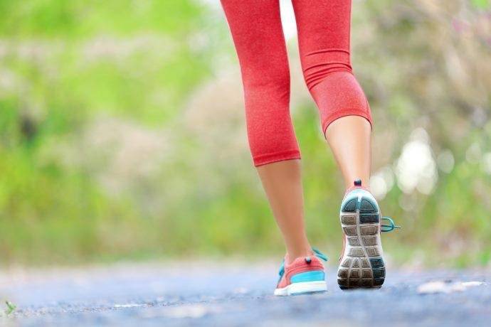 Camminare sul posto: 7 buoni motivi per farlo