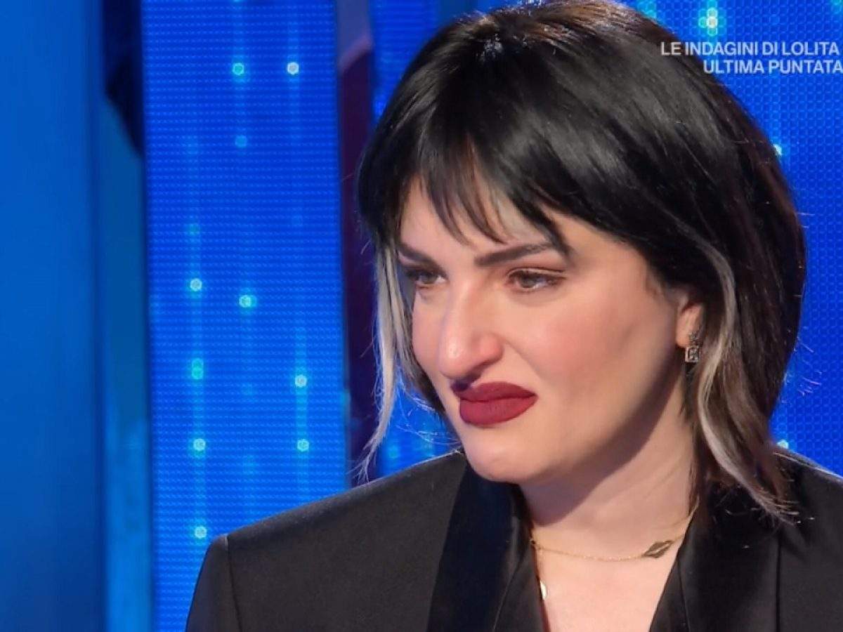 Arisa: le parole che nessuno voleva sentire