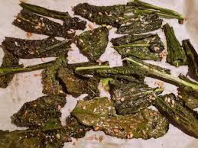 Cucina: Cavolo nero, ecco come preparare delle ottime chips