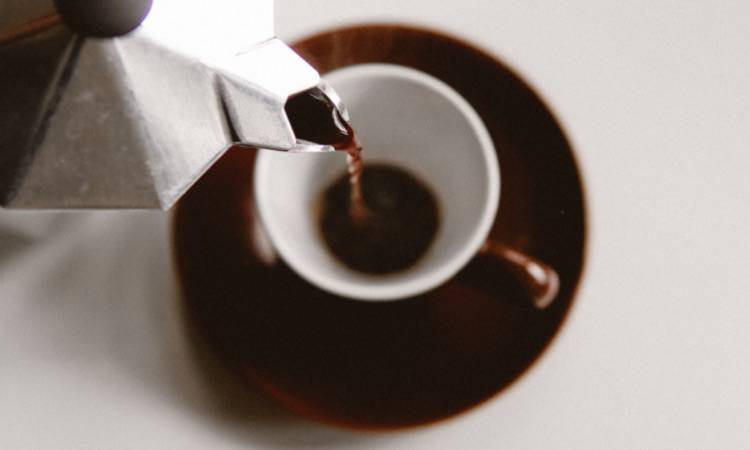 Caffè e cacao: li avete mai messi insieme nella moka? Ricetta wow
